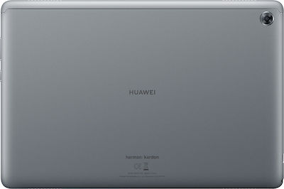 Huawei MediaPad M5 Lite 10.1" Tablet με WiFi (3GB/32GB) Grey
