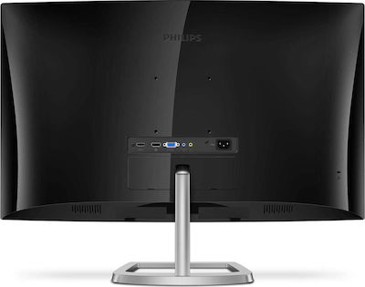 Philips 328E9FJAB VA Curved Monitor 31.5" QHD 2560x1440 με Χρόνο Απόκρισης 5ms GTG