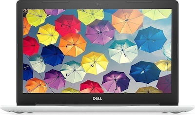 Dell Inspiron 5570 15.6" FHD (i7-8550U/16GB/256GB SSD)