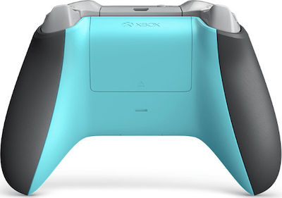 Microsoft Xbox One Wireless Controller Grey/Blue