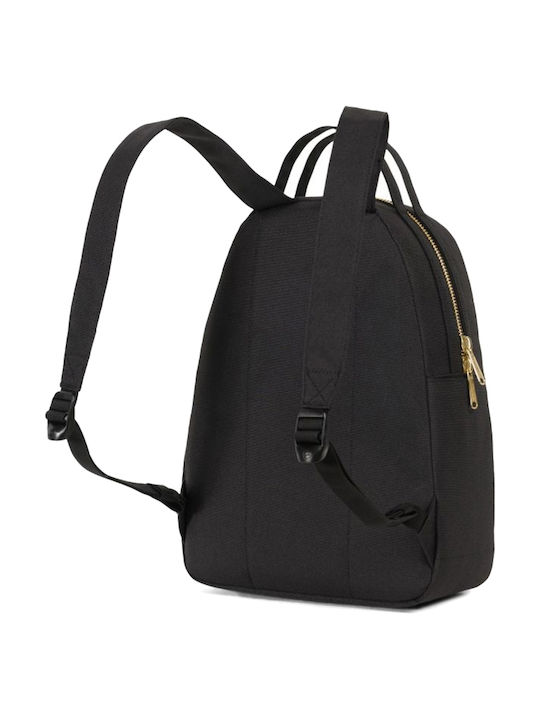 Herschel Nova Small 14lt Μαύρο