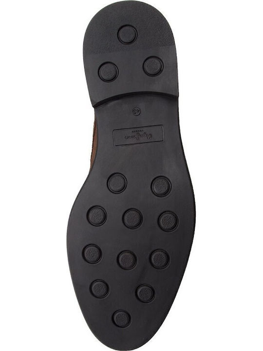 Axel Boot Suede Ταμπά Ανδρικά Μποτάκια