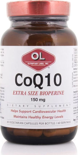 Olympian Labs CoQ10 150mg 60 caps