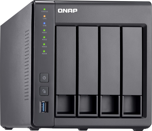 Qnap ts 431xeu 2g обзор