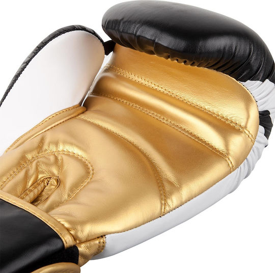 Venum Contender 2.0 Boxing Gloves made of Synthetic Leather for Match Multicolor