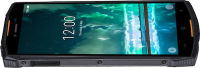 Doogee S55 Две SIM карти (4GB/64GB) Оранжев