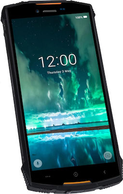 Doogee S55 Две SIM карти (4GB/64GB) Оранжев
