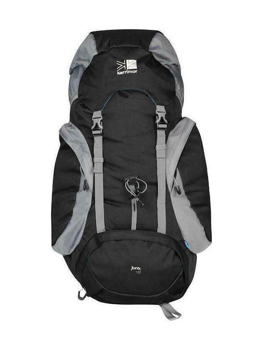 Karrimor Jura 35 Раница 792081 Черна Туристическа Раница 35 л за Туризъм