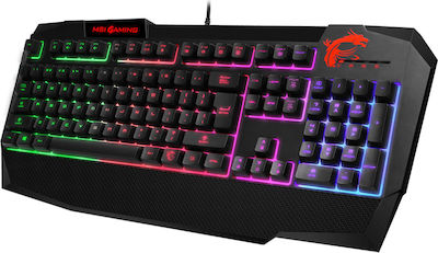MSI Vigor GK40