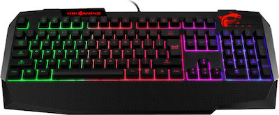 MSI Vigor GK40