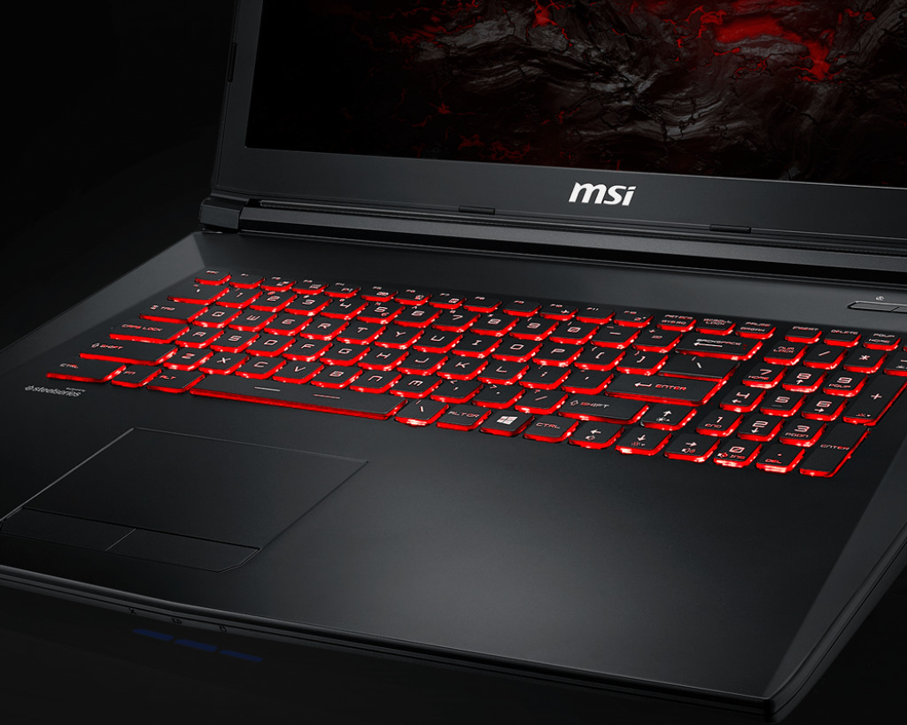 Ноутбук msi gl72m 7rex обзор