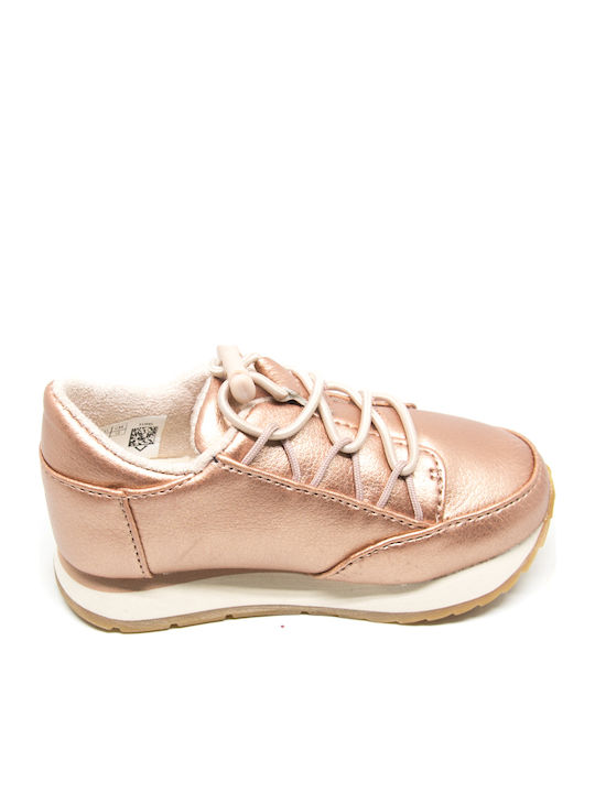 Kinder Sneaker Beige