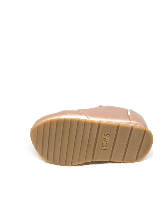 Kinder Sneaker Beige