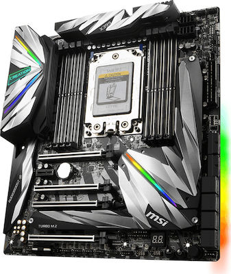 MSI Meg X399 Creation