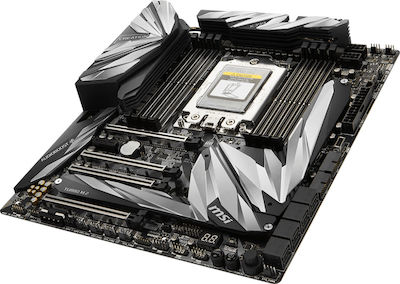 MSI Meg X399 Creation