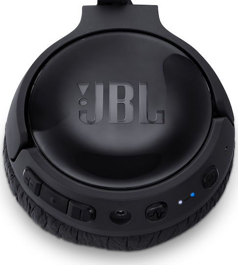 JBL Tune 600BTNC Безжични / Жични On Ear Слушалки с 12 часа Работа Черни