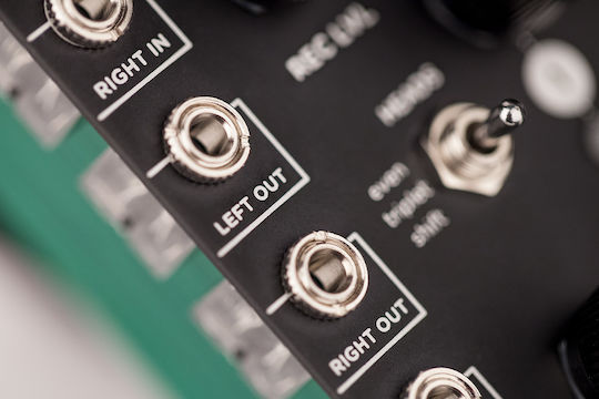 Strymon Magneto - Four Head dTape Echo & Looper Multi-Effekte E-Gitarre, E-Bass und Elektroakustische Instrumente