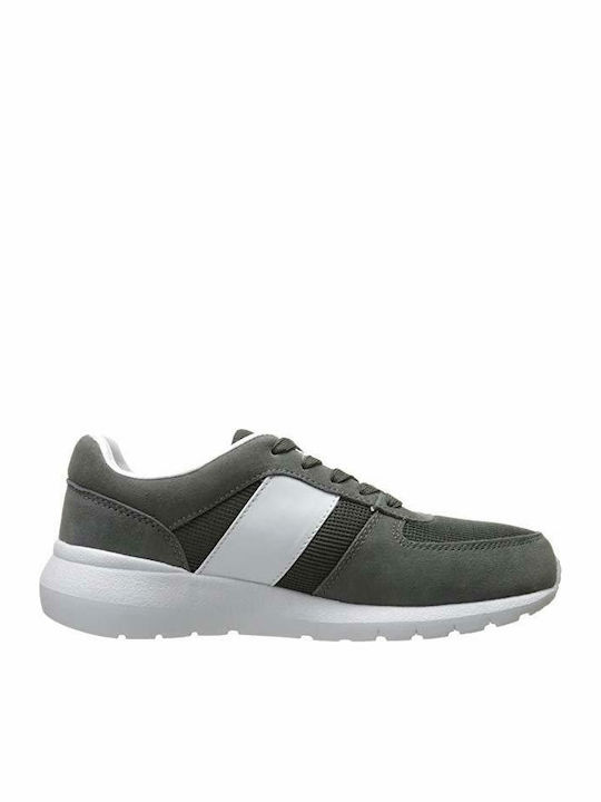 Ralph Lauren Cordell Sneakers Gray