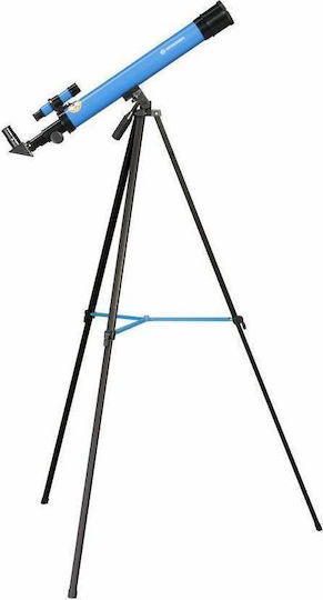 Bresser Junior Lens Telescope 50/600 Az Blue