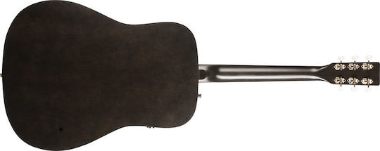 Art & Lutherie Ακουστική Κιθάρα Americana Dreadnought Faded Black Black