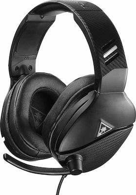 Turtle Beach Atlas One Über Ohr Gaming-Headset mit Verbindung 3,5mm Schwarz