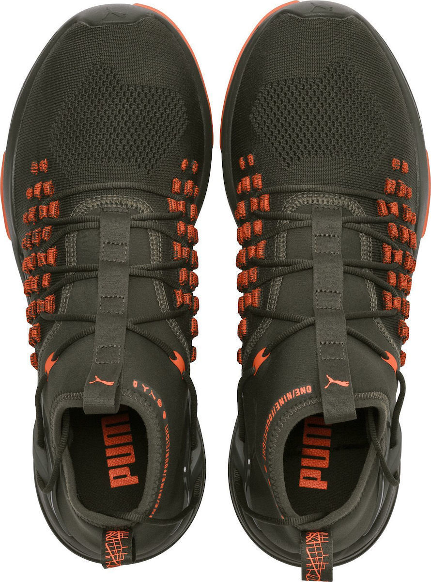puma mantra unrest