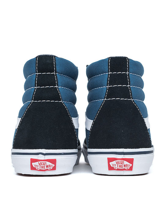 SK8 Hi Boots Multicolour