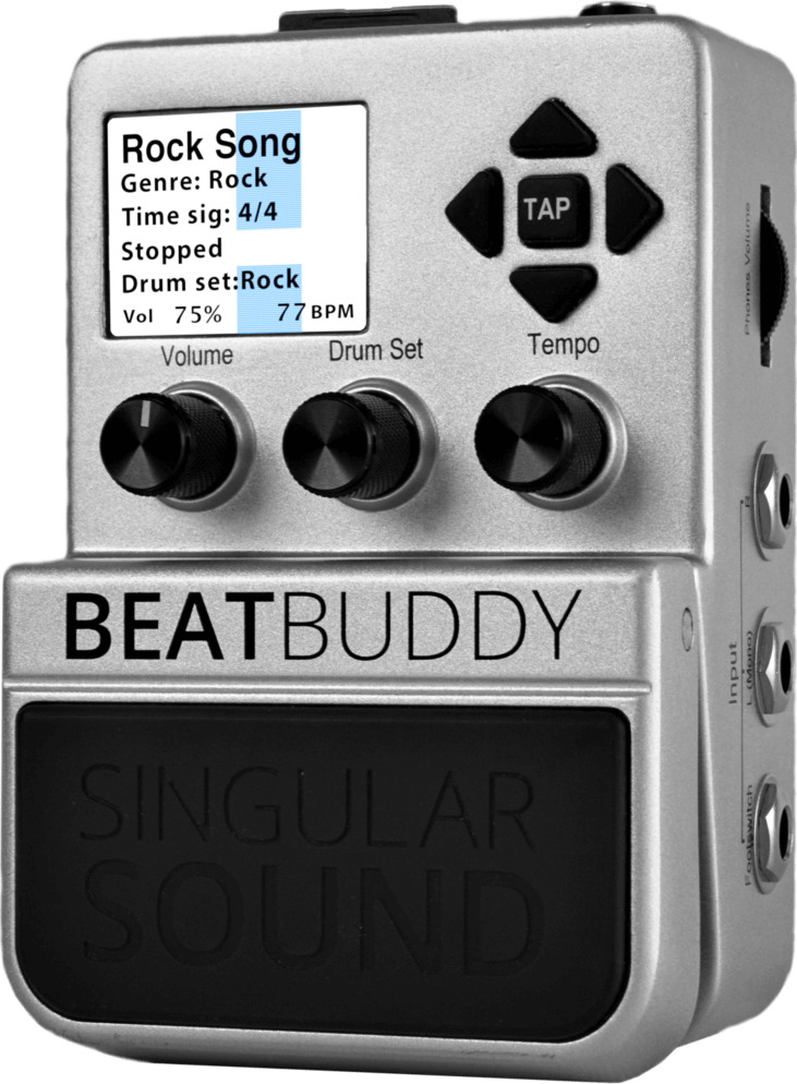 Singular Sound BeatBuddy Drum Machine Skroutz.gr