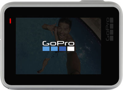 GoPro Hero7 Action Camera Full HD (1080p) Υποβρύχια με WiFi Λευκή με Οθόνη 2"