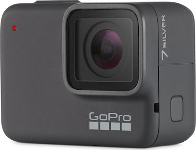 GoPro Hero7 Екшън камера 4K Ultra HD и Wi-Fi Черна