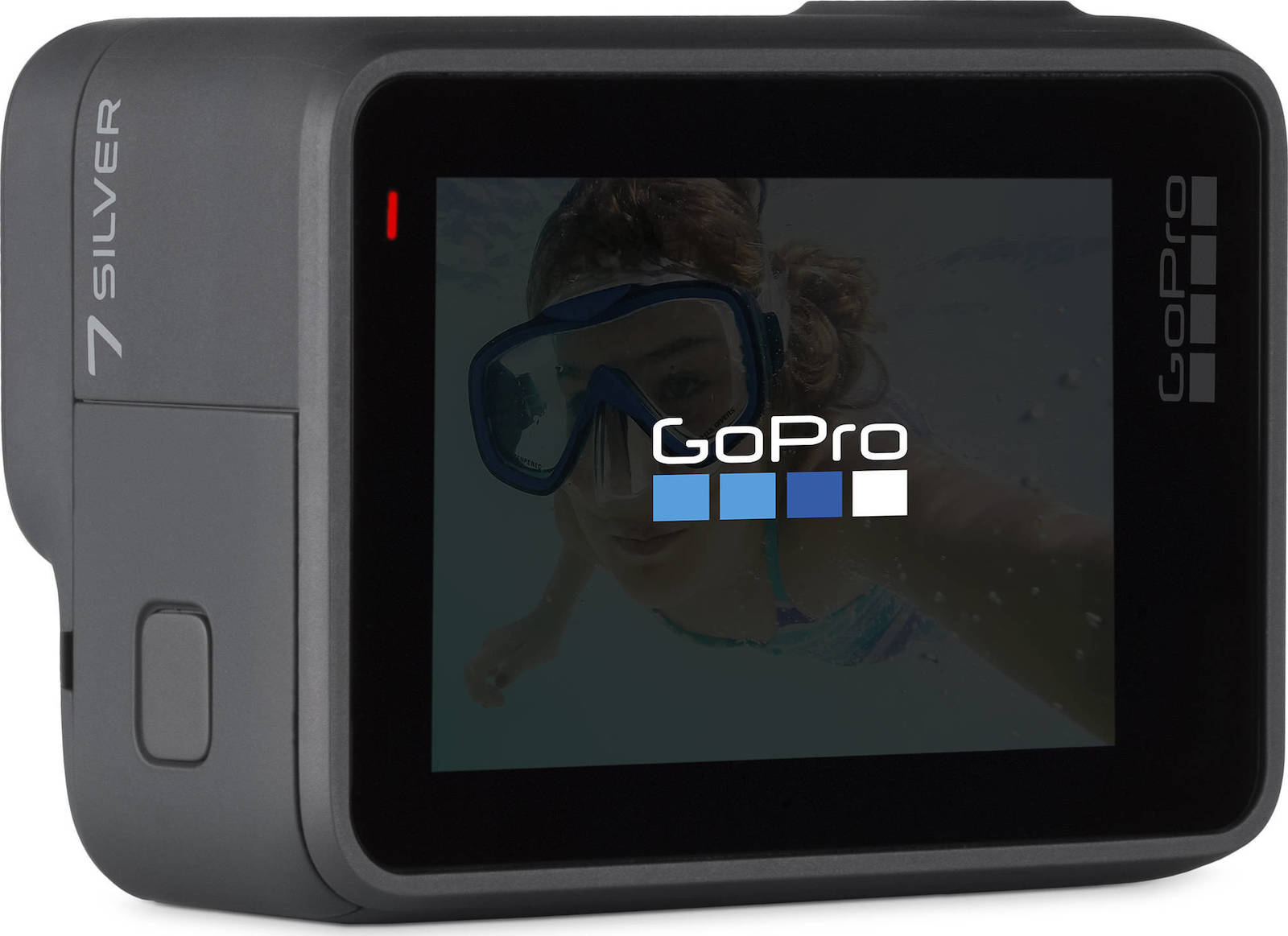 Gopro 7 silver зависла что делать