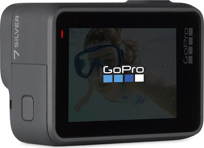 GoPro Hero7 Екшън камера 4K Ultra HD и Wi-Fi Черна