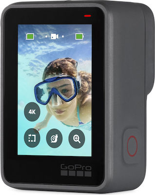 GoPro Hero7 Екшън камера 4K Ultra HD и Wi-Fi Черна