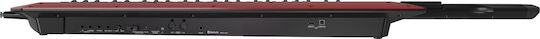Roland Synthesizer AX-Edge mit 49 Tasten Standard Berührung Schwarz Bündel