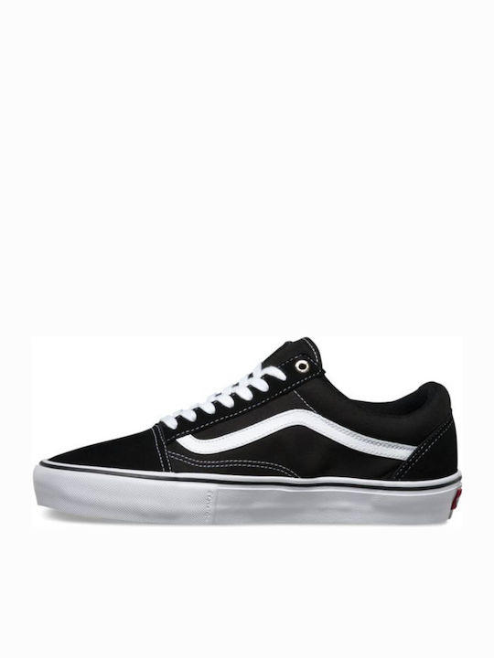 Old Skool Pro Sneakers Schwarz