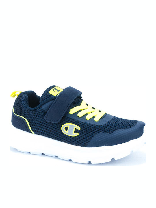 Champion Pantofi Sport pentru Copii Alergare S30920-BS518 Albastru marin