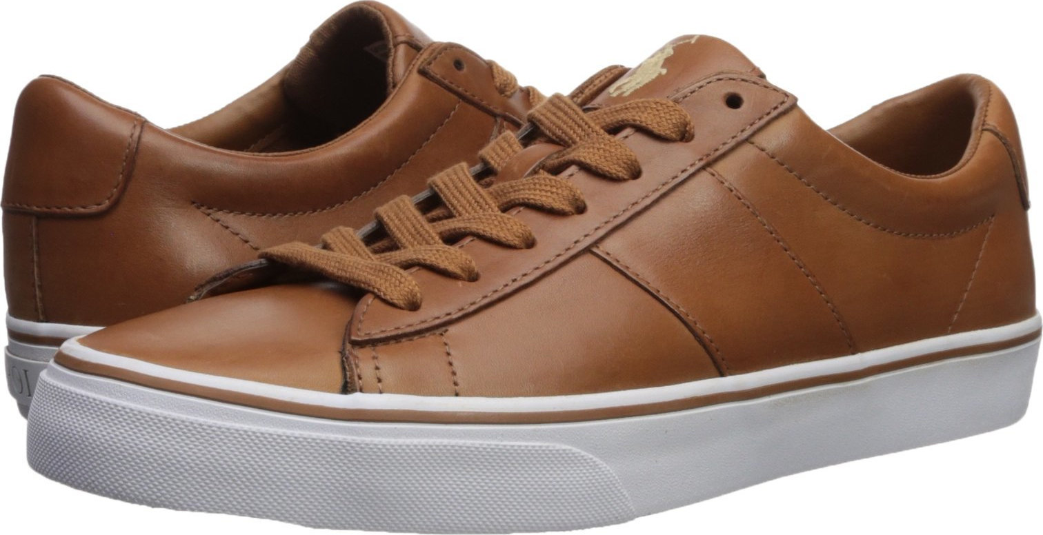 ralph lauren sayer suede