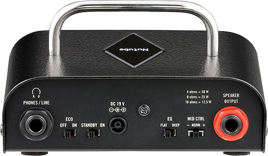 Vox MV50 High Gain Mini Amplifier for Electric Guitar 50W Black