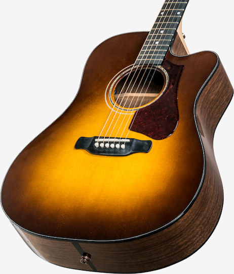 Gibson Акустика Китара Hummingbird Реколта Sunburst / Орех / Sunburst