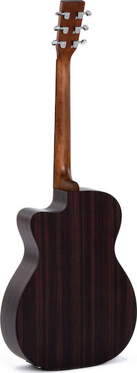 Sigma Guitars Semi-acustic Chitară 000TCE+ Natural Chitare acustice cu decupaj Natural