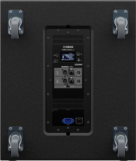 Yamaha DXS18XLF H000.00208 Aktiv Subwoofer PA 1230W 18" 55x72x65.7cm.