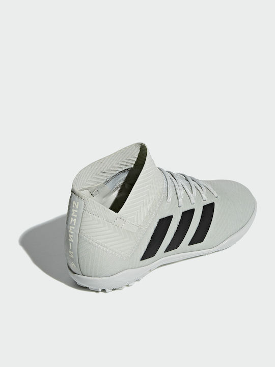 Παιδικά Ποδοσφαιρικά Παπούτσια Nemeziz Tango 18.3 με Σχάρα και Καλτσάκι Γκρι