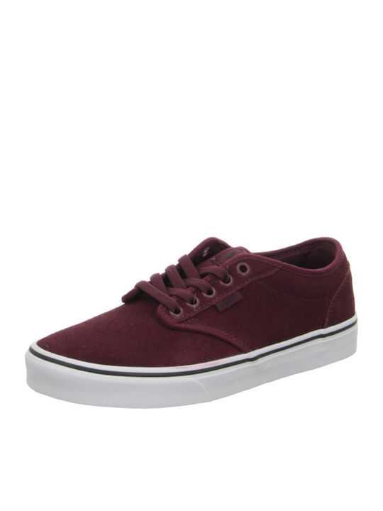 Vans Atwood Sneakers Burgundisch