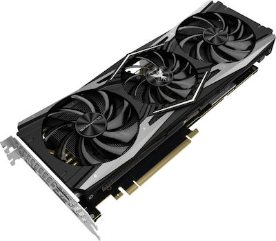 Gainward GeForce RTX 2080 8GB GDDR6 Phoenix GS Κάρτα Γραφικών PCI-E x16 3.0 με HDMI και 3 DisplayPort