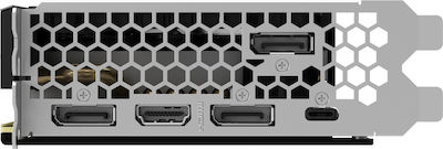 Gainward GeForce RTX 2080 8GB GDDR6 Phoenix GS Κάρτα Γραφικών PCI-E x16 3.0 με HDMI και 3 DisplayPort