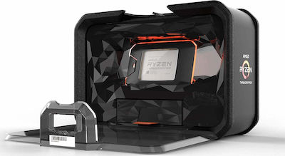 AMD Ryzen Threadripper 2950X 3.5GHz Επεξεργαστής 16 Πυρήνων για Socket TR4 σε Κουτί