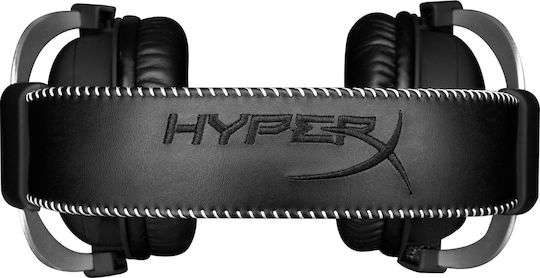 HyperX CloudX Über Ohr Gaming-Headset mit Verbindung 3,5mm Schwarz