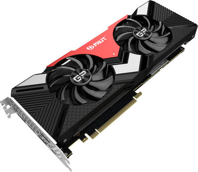 Palit GeForce RTX 2080 8GB GamingPro OC