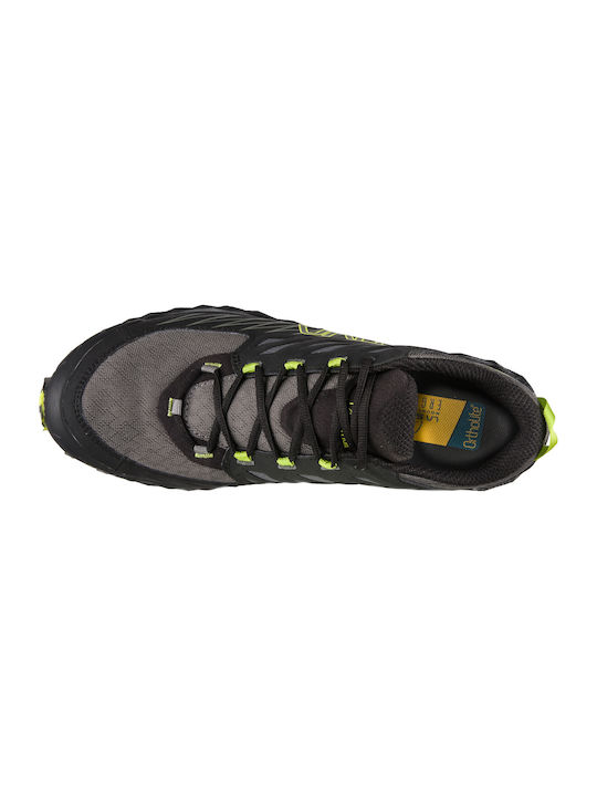 Lycan GTX Bărbați Pantofi sport Trail Running Negre Impermeabile cu Membrană Gore-Tex