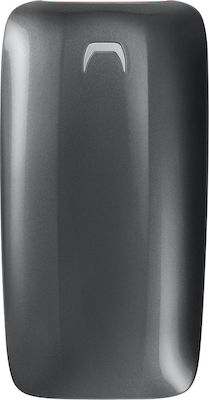Samsung Portable SSD X5 Thunderbolt 3 500GB 3.5" Μαύρο